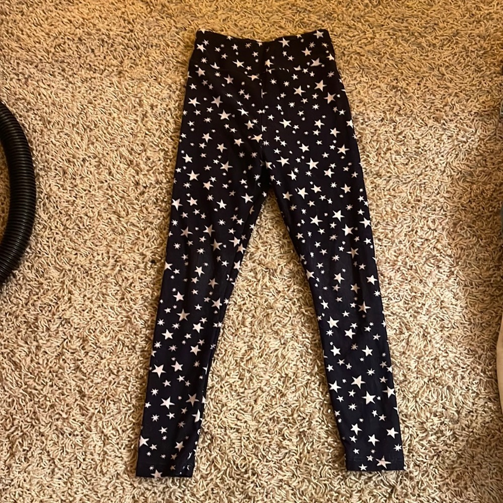 Girls leggings